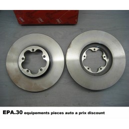 DISQUES DE FREIN AVANT FORD TRANSIT Mk6 - EPA30