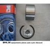 ROULEMENT DE ROUE AVANT ALFA 145 146 155 GTV SPIDER BARCHETTA FIORINO - QWB795 - EPA30