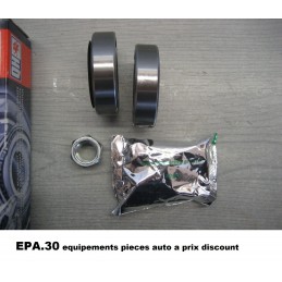 ROULEMENT DE ROUE AVANT RENAULT R4 R5 R6 RODEO 4 6  - EPA30