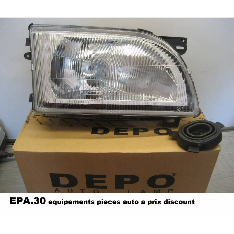 PHARE OPTIQUE AVANT DROIT FORD TRANSIT 01/92-01/00 - EPA30
