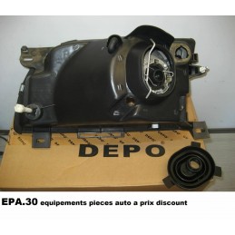 PHARE OPTIQUE AVANT DROIT FORD TRANSIT 01/92-01/00 - EPA30