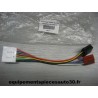 FAISCEAU AUTORADIO ACCENT AMICA ATOS COUPE ELANTRA EXCEL H1 H100 PONY SONATA TIBURON XG - EPA30