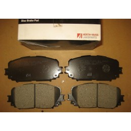 PLAQUETTES FREIN AVANT TOYOTA YARIS 2 3  - EPA30