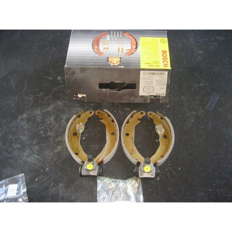 KIT DE FREIN ARRIERE FORD FIESTA 1.6D SERIE 2  - EPA30