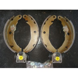 KIT DE FREIN ARRIERE FORD FIESTA 1.6D SERIE 2  - EPA30