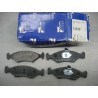 PLAQUETTES DE FREIN AVANT FORD ESCORT 4 FIESTA 1 3 4 PUMA - EPA30
