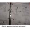 RTA CATALOGUE MANUEL ALFA REVISION BOITE DE VITESSES - PA49410 - EPA30