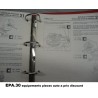 RTA CATALOGUE MANUEL ALFA REVISION BOITE DE VITESSES - PA49410 - EPA30