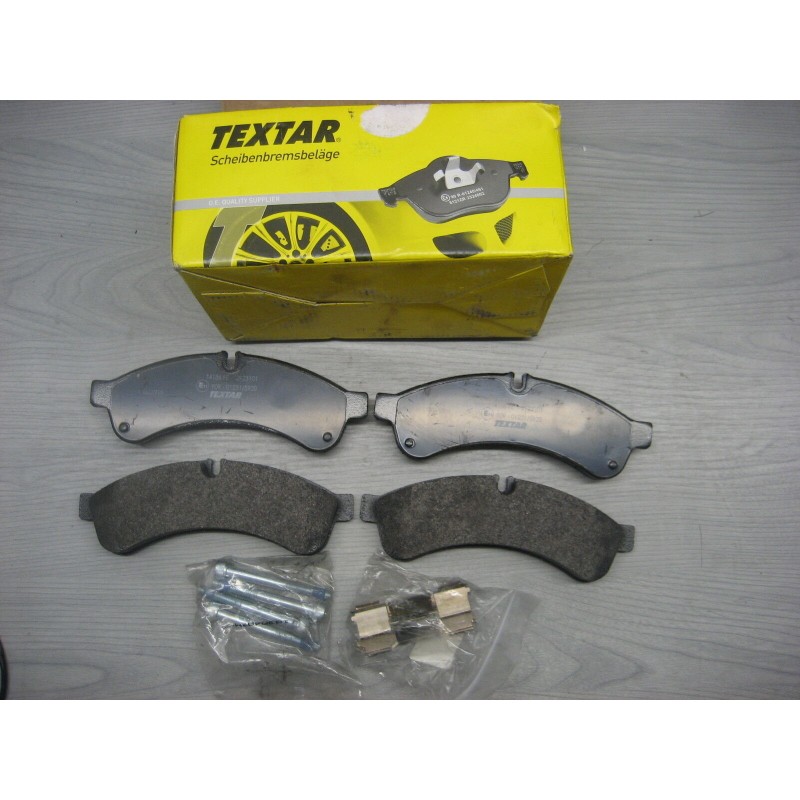 PLAQUETTES DE FREIN ARRIERE IVECO DAILY  - EPA30