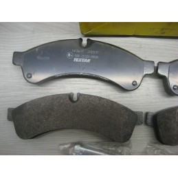 PLAQUETTES DE FREIN ARRIERE IVECO DAILY  - EPA30