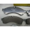 PLAQUETTES DE FREIN ARRIERE IVECO DAILY  - EPA30
