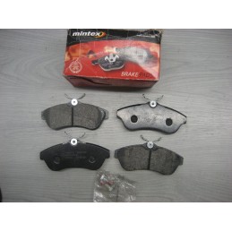 PLAQUETTES DE FREIN AVANT CITROEN C2 C3 PLURIEL  - EPA30