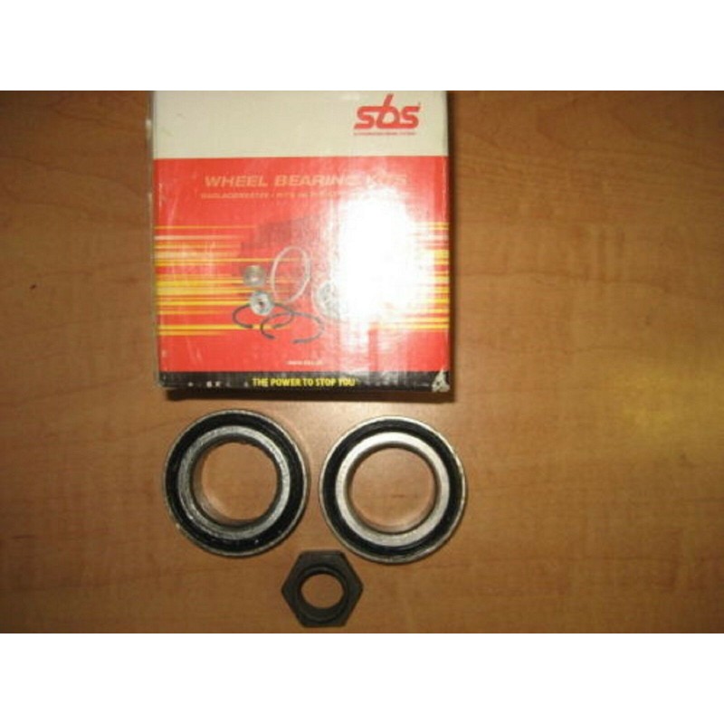ROULEMENT DE ROUE AVANT FORD ESCORT 5 6 7 FIESTA 3 ORION 3  - EPA30