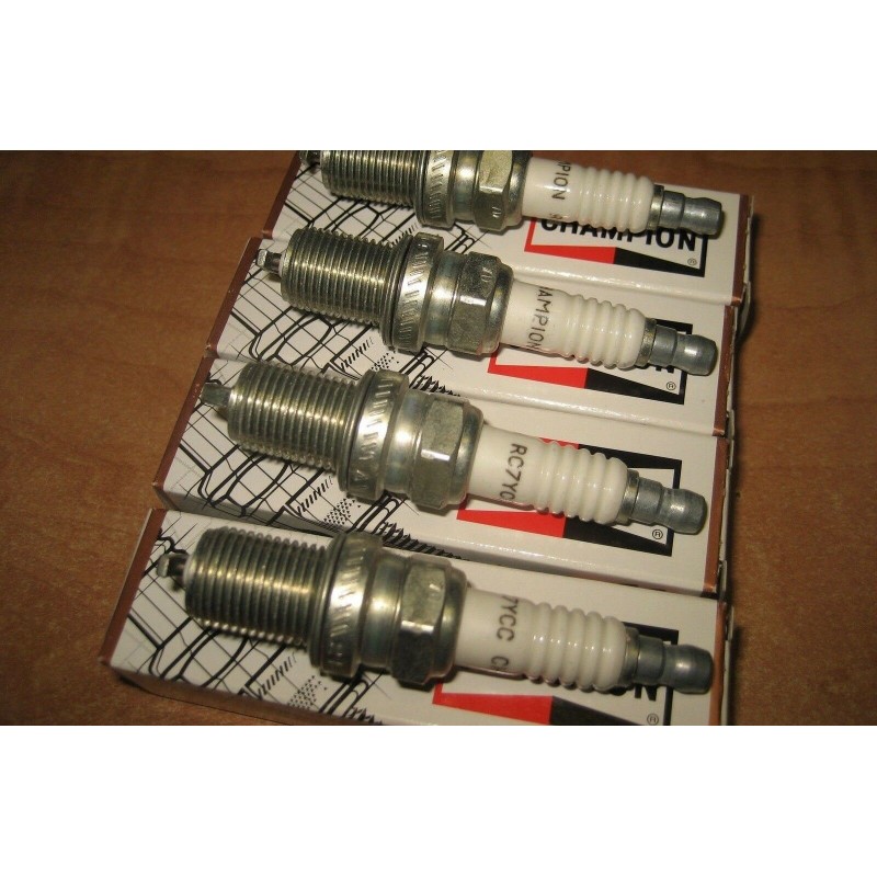 4 BOUGIES CITROEN AX BX JUMPY XANTIA ZX 1.4 1.6 - EPA30