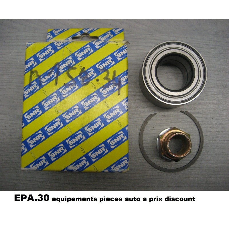 ROULEMENT DE ROUE AVANT 66X35X33 FIAT CINQUECENTO PANDA 2 PUNTO  - EPA30