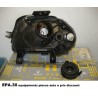 PHARE OPTIQUE DROIT RENAULT CLIO 2 THALIA (BB/CB/LB/SB) 03/98-05/01 - EPA30