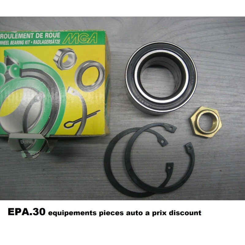 ROULEMENT DE ROUE ARRIERE VOLKSWAGEN GOLF 2 3 JETTA 2 PASSAT B2 B3 B4  - EPA30