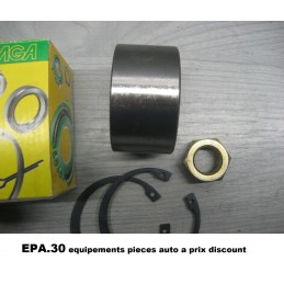 ROULEMENT DE ROUE ARRIERE VOLKSWAGEN GOLF 2 3 JETTA 2 PASSAT B2 B3 B4  - EPA30