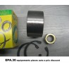 ROULEMENT DE ROUE ARRIERE VOLKSWAGEN GOLF 2 3 JETTA 2 PASSAT B2 B3 B4  - EPA30