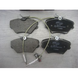 PLAQUETTES DE FREIN AVANT RENAULT LAGUNA 1  - EPA30