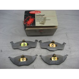 PLAQUETTES DE FREIN AVANT VOLKSWAGEN LUPO  - EPA30