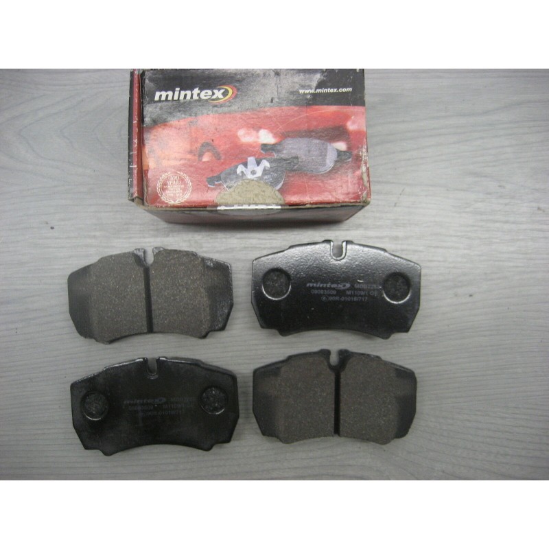 PLAQUETTES DE FREIN ARRIERE IVECO DAILY 3 4 5 6 CITYS  - EPA30