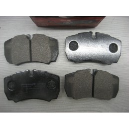 PLAQUETTES DE FREIN ARRIERE IVECO DAILY 3 4 5 6 CITYS  - EPA30
