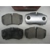 PLAQUETTES DE FREIN ARRIERE IVECO DAILY 3 4 5 6 CITYS  - EPA30