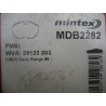 PLAQUETTES DE FREIN ARRIERE IVECO DAILY 3 4 5 6 CITYS  - EPA30