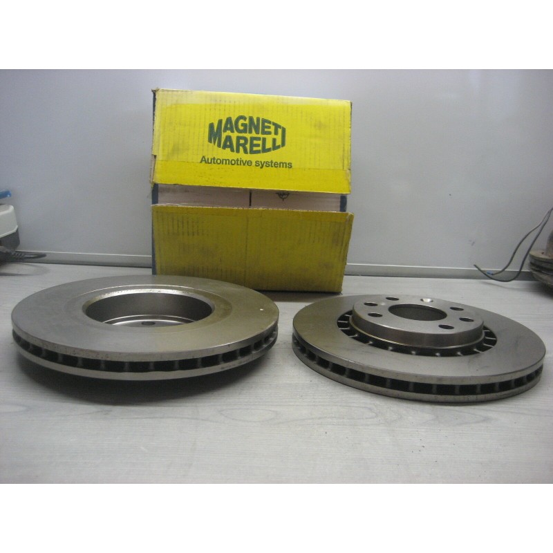 DISQUES FREIN ASCONA ASTRA CALIBRA KADETT VECTRA ESPERO LANOS NEXIA  - EPA30