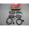 PLAQUETTES DE FREIN AR VOLKSWAGEN PHAETON PHASE 1 2 3  - EPA30