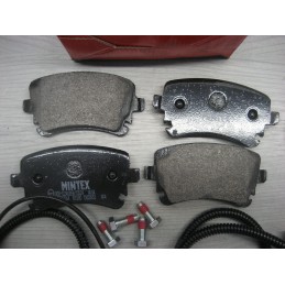 PLAQUETTES DE FREIN AR VOLKSWAGEN PHAETON PHASE 1 2 3  - EPA30