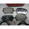 PLAQUETTES DE FREIN AR VOLKSWAGEN PHAETON PHASE 1 2 3  - EPA30