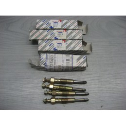 JEU DE 4 BOUGIES DE PRECHAUFFAGE FIAT CROMA 1  - EPA30