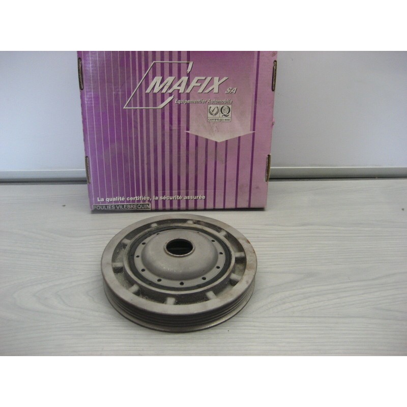 POULIE DAMPER RENAULT CLIO SCENIC KANGOO MEGANE MODUS THALIA 1.5 DCI  - EPA30