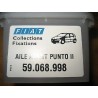  KIT DE FIXATION AILE AVANT FIAT PUNTO II  - EPA30