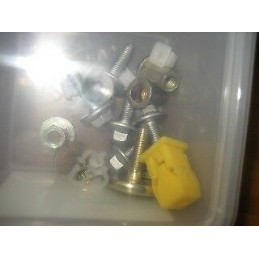  KIT DE FIXATION AILE AVANT FIAT PUNTO II  - EPA30