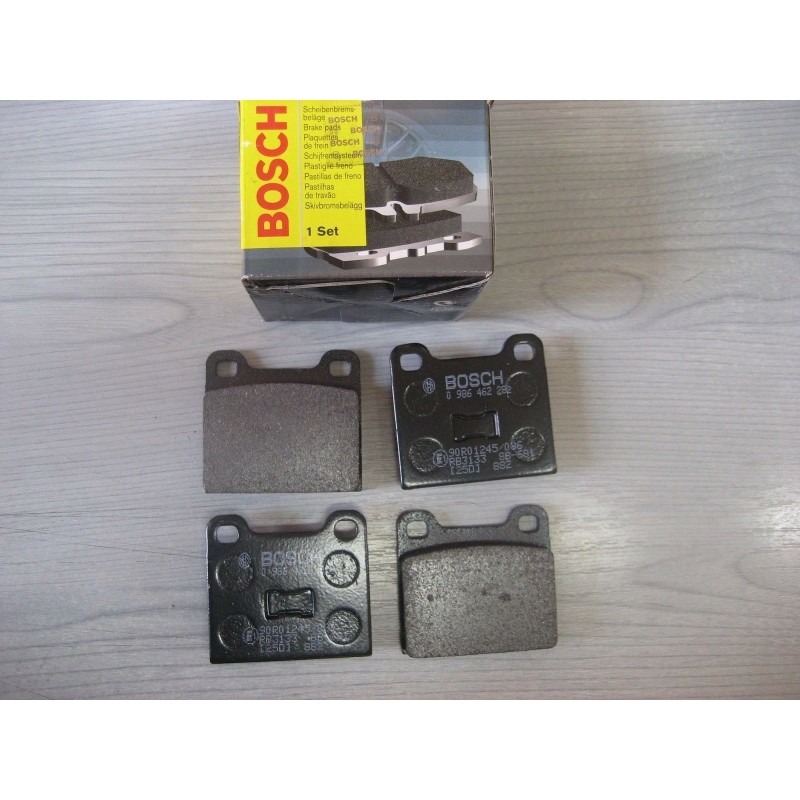 PLAQUETTES AV AUDI 50 80 100 DERBY GOLF JETTA PASSAT POLO SCIROCO  - EPA30